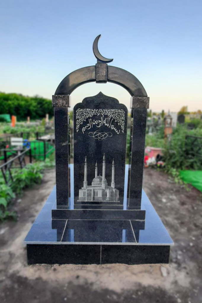 Проблемы современных мусульманских кладбищ и сохранение исторического наследия
