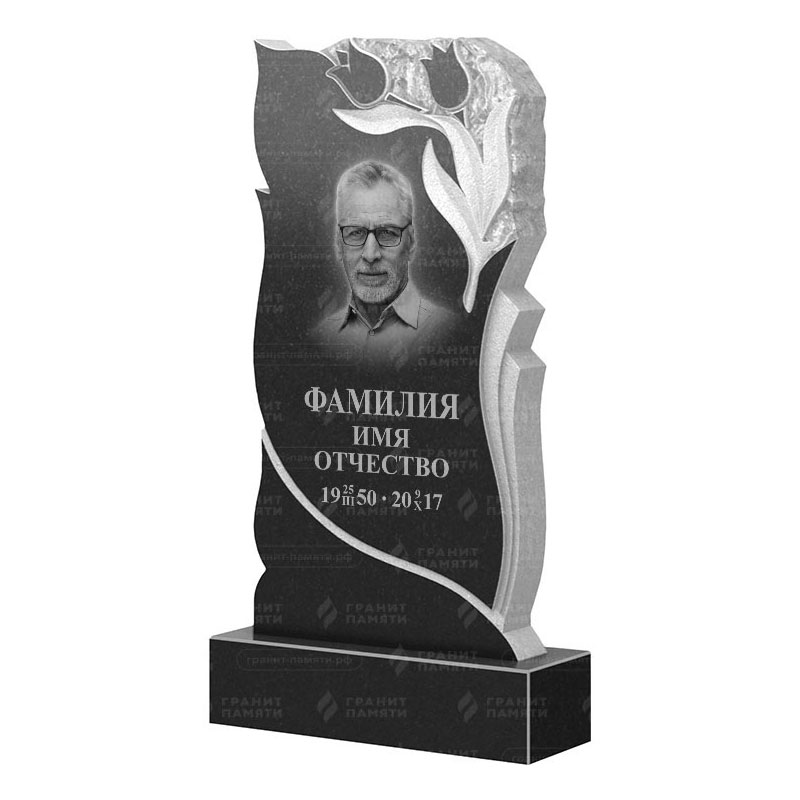 Гранитные памятники в Москве | Гранитный памятник ФГ-223