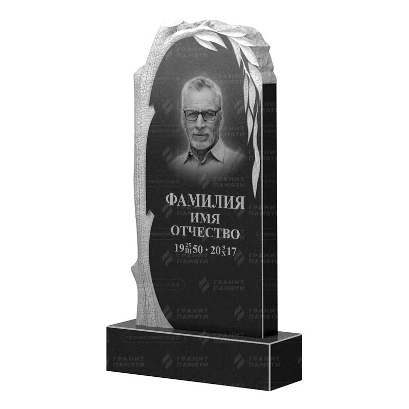 Гранитные памятники в Москве | Гранитный памятник ФГ-093