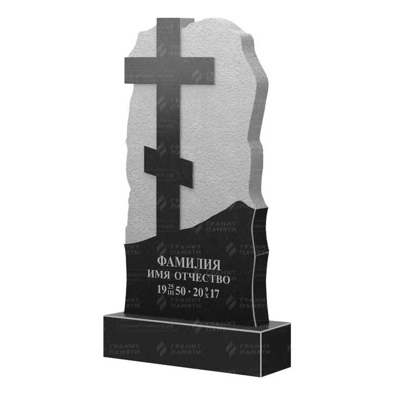Гранитные памятники в Москве | Гранитный памятник ФГ-250