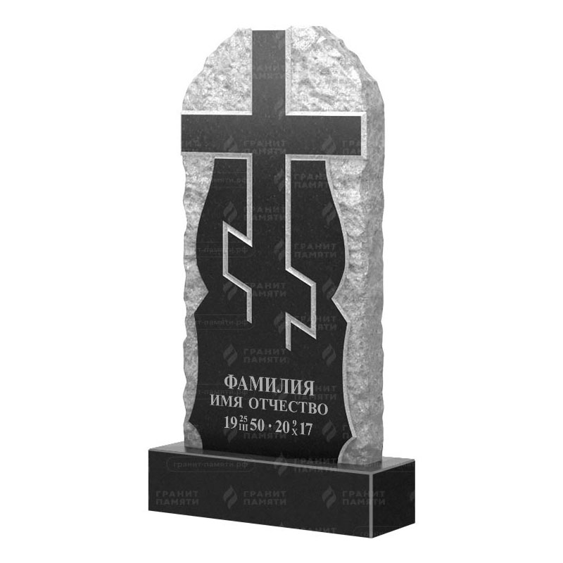 Гранитные памятники в Москве | Гранитный памятник ФГ-251