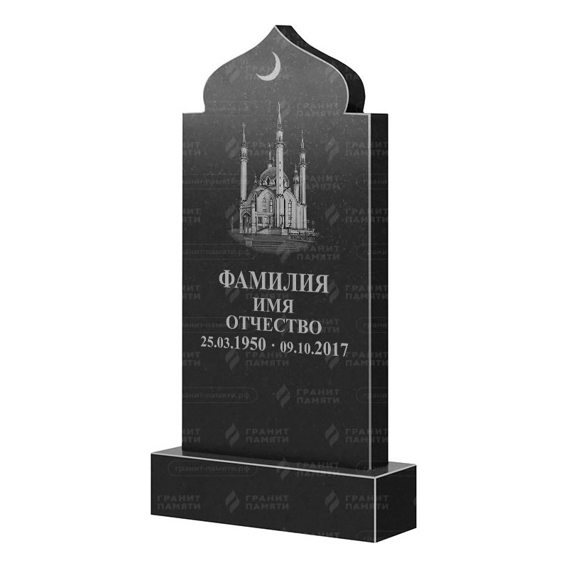 Гранитные памятники в Москве | Гранитный памятник ФГ-144