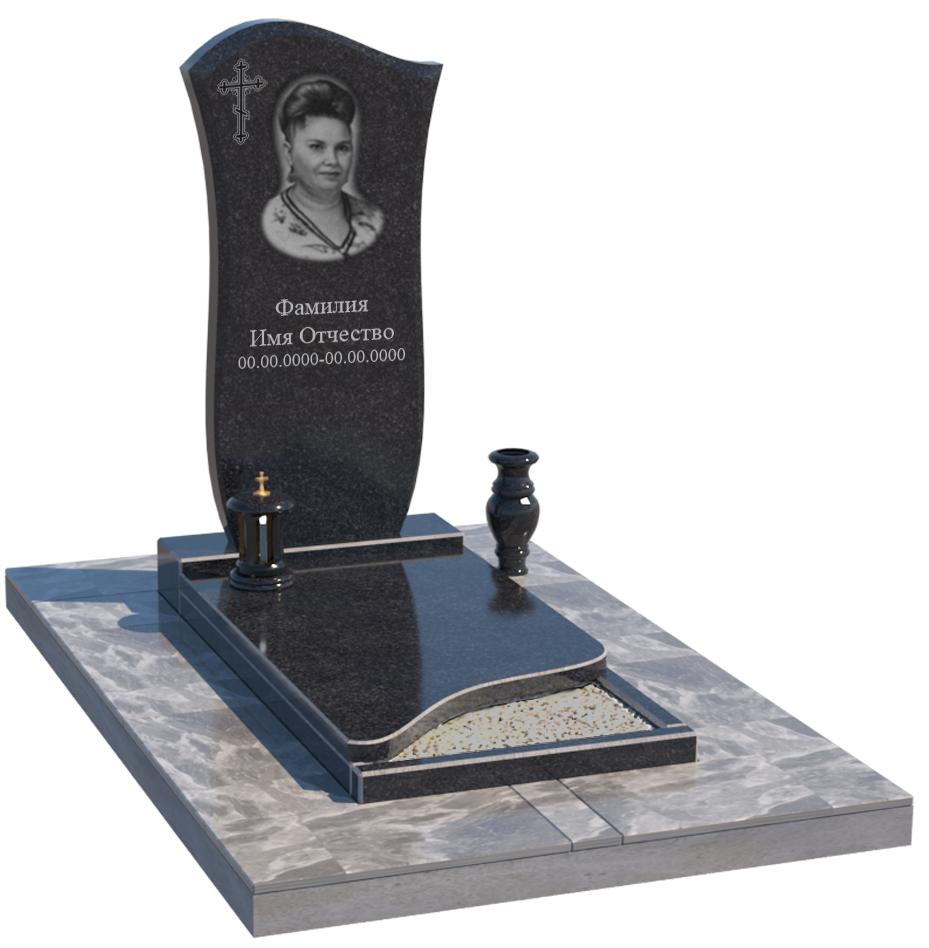 Одинарные мемориальные комплексы в Москве | Мемориальный комплекс №38