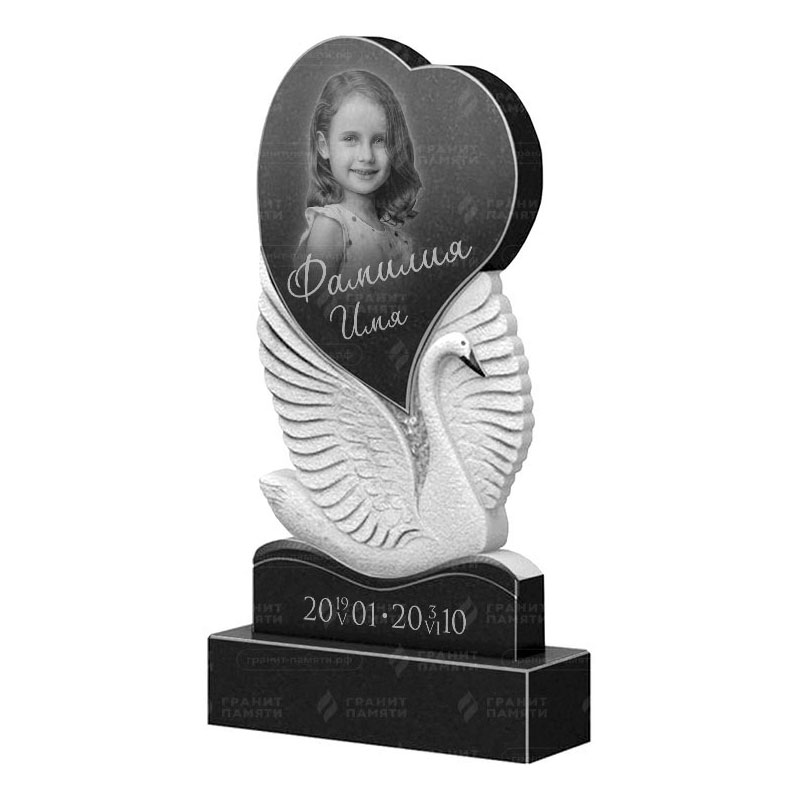 Гранитные памятники в Москве | Гранитный памятник ФГ-115