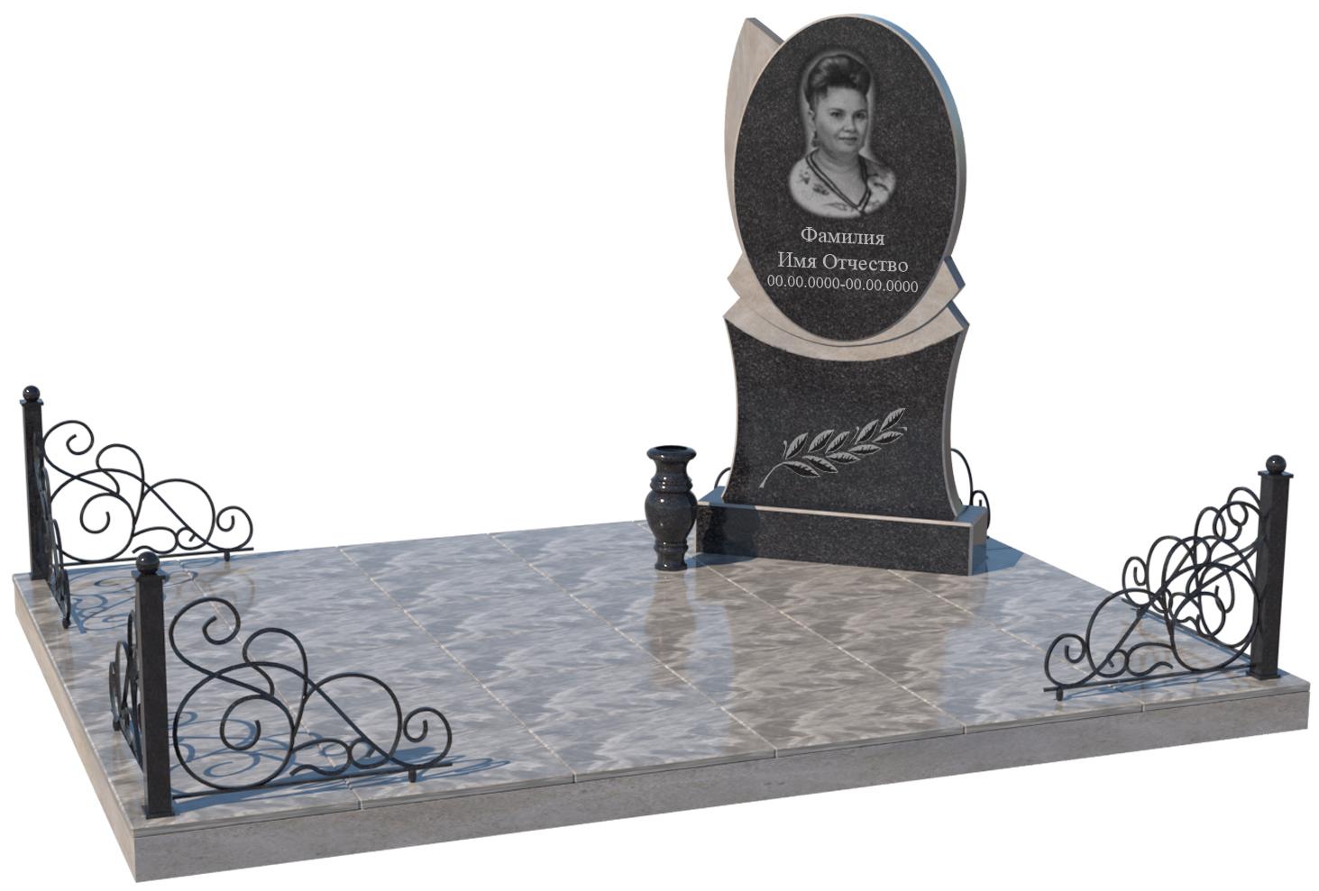 Одинарные мемориальные комплексы в Москве | Мемориальный комплекс №39