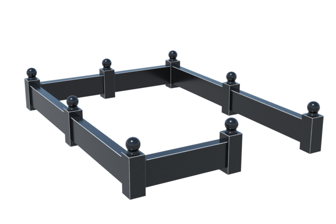 Цоколи на могилу в Москве | Цоколь на могилу №0030