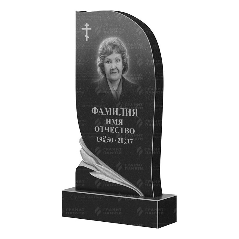 Гранитные памятники в Москве | Гранитный памятник ФГ-211