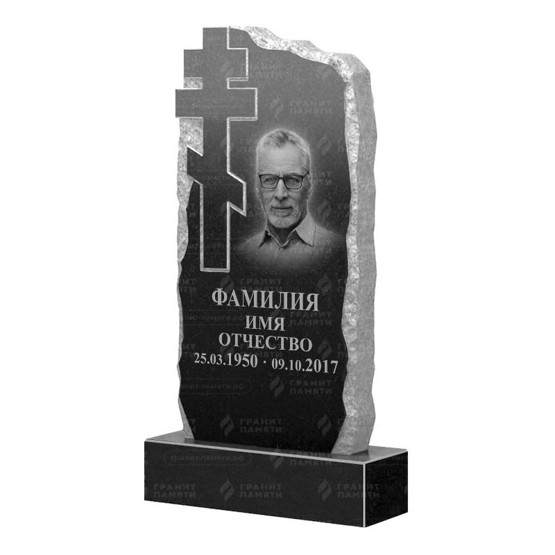 Гранитные памятники в Москве | Гранитный памятник ФГ-232