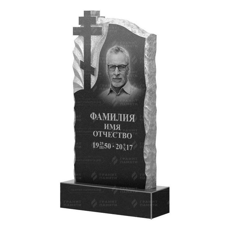 Гранитные памятники в Москве | Гранитный памятник ФГ-241