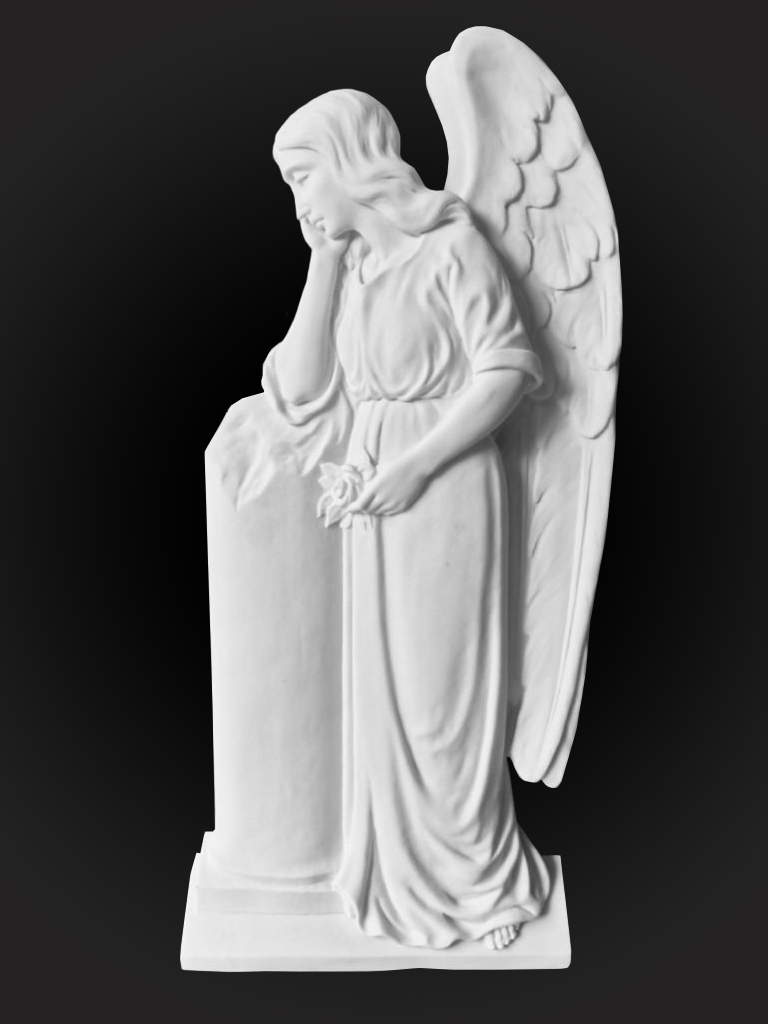 Скульптуры из искусственного мрамора в Москве | Скульптура №9