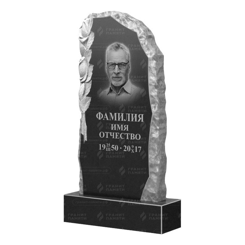 Гранитные памятники в Москве | Гранитный памятник ФГ-239